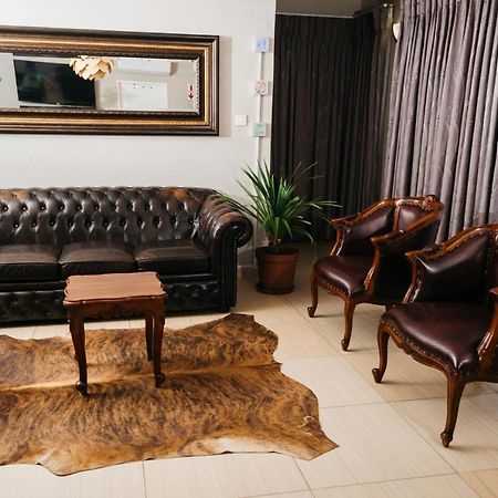 Peaconwood Boutique Villa Palapye 外观 照片