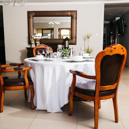 Peaconwood Boutique Villa Palapye 外观 照片