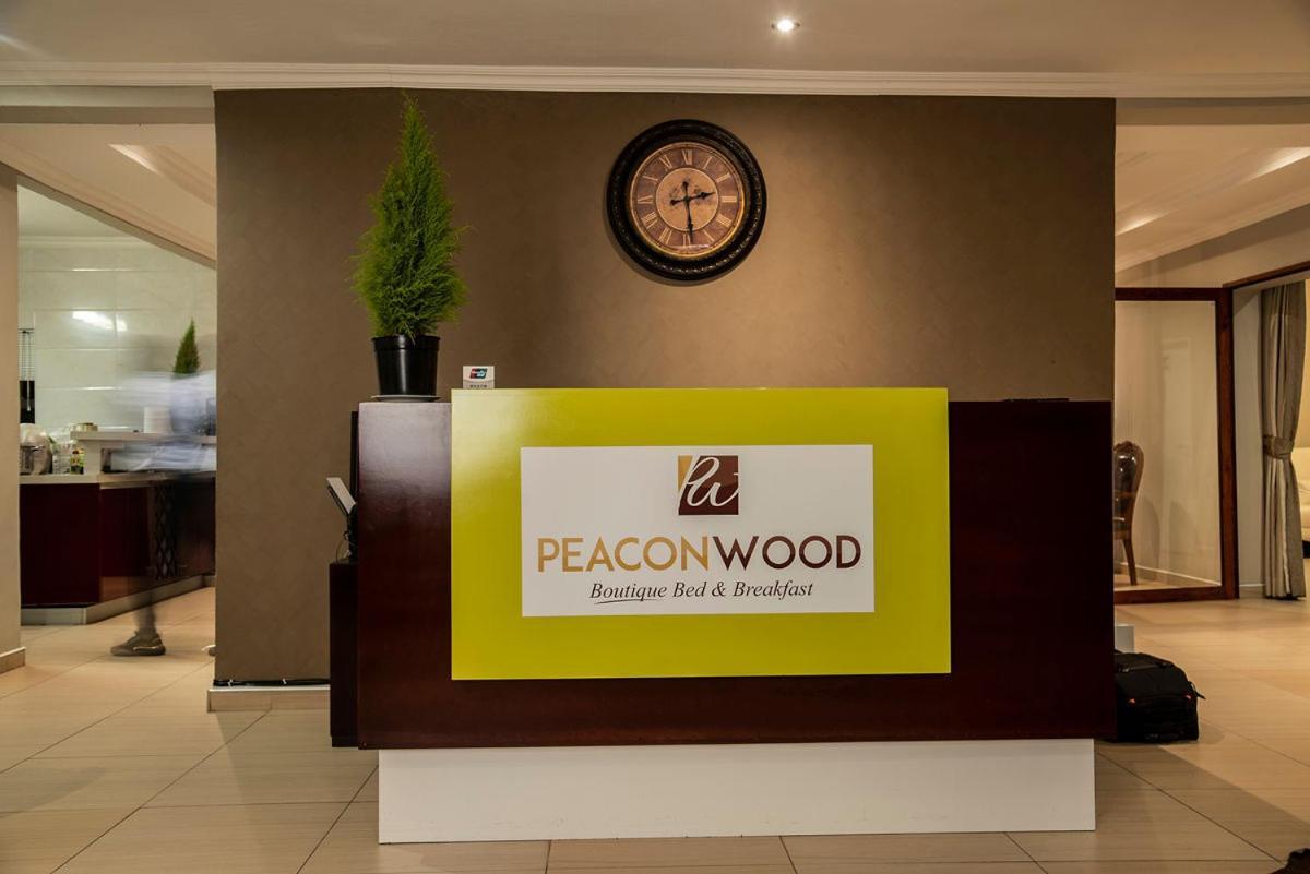 Peaconwood Boutique Villa Palapye 外观 照片