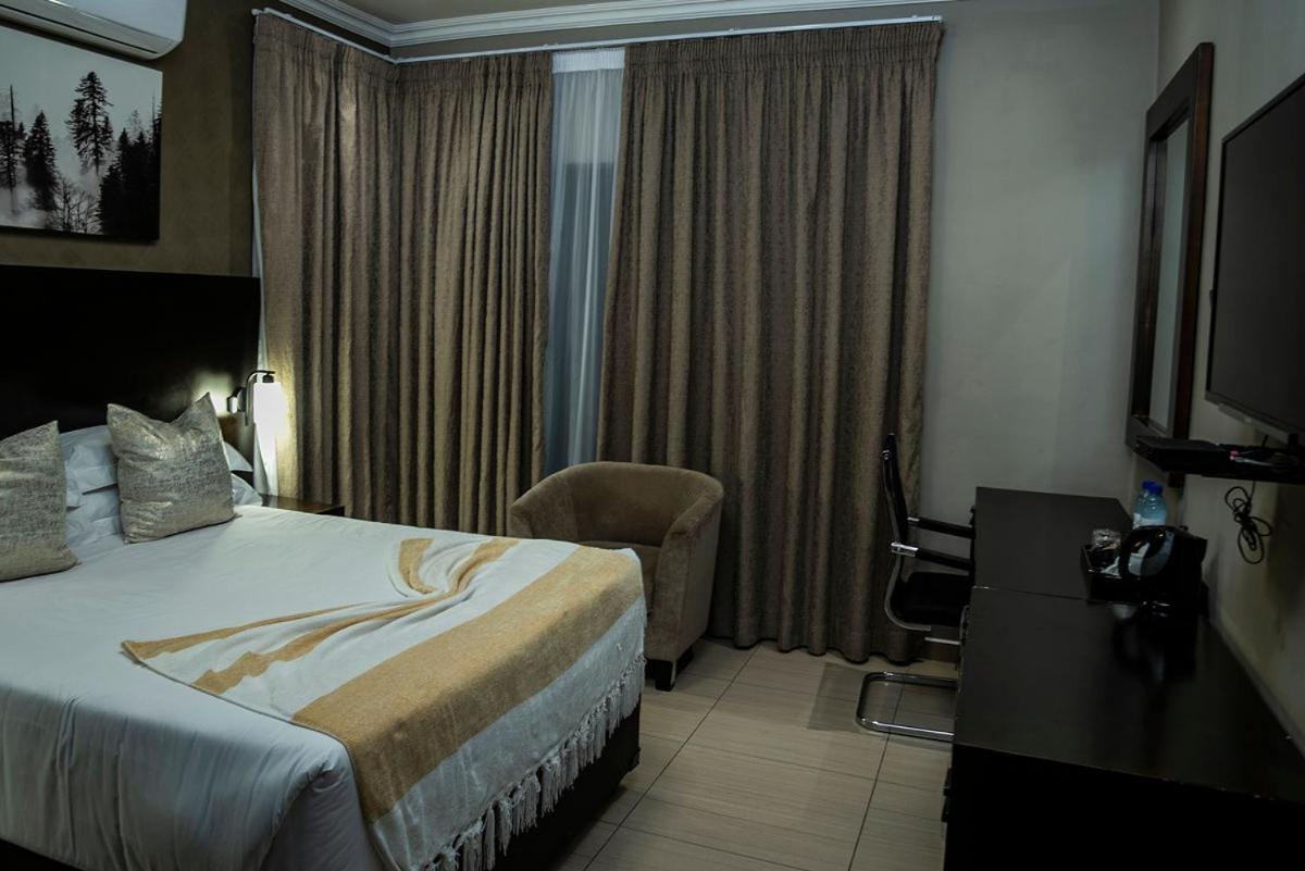 Peaconwood Boutique Villa Palapye 外观 照片