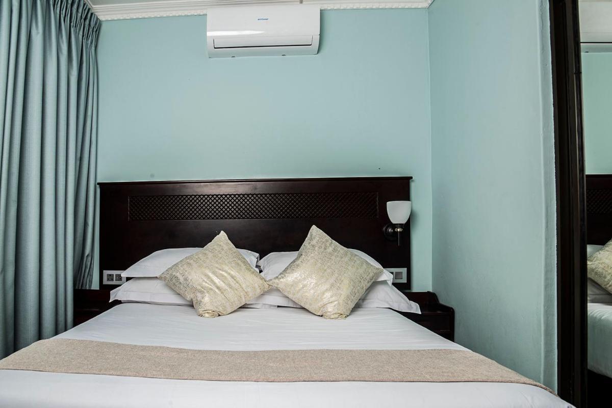 Peaconwood Boutique Villa Palapye 外观 照片