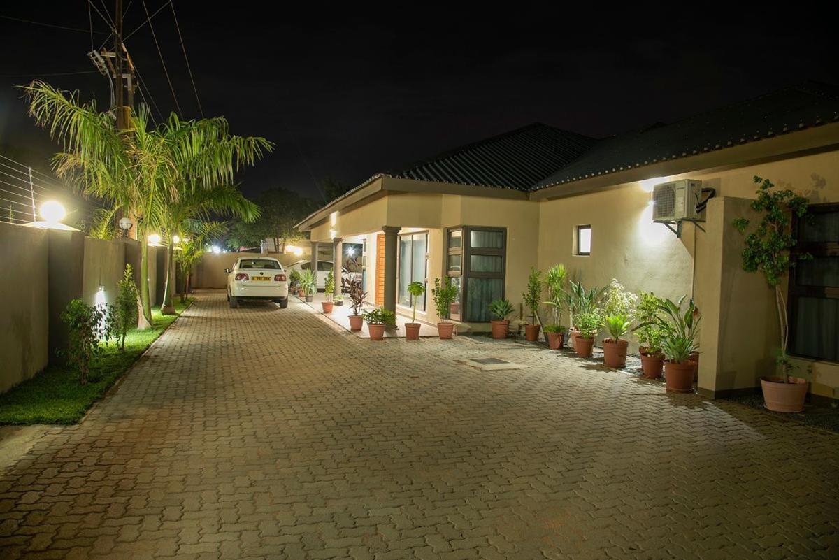 Peaconwood Boutique Villa Palapye 外观 照片