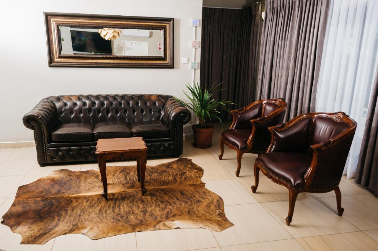 Peaconwood Boutique Villa Palapye 外观 照片