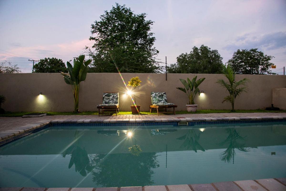 Peaconwood Boutique Villa Palapye 外观 照片