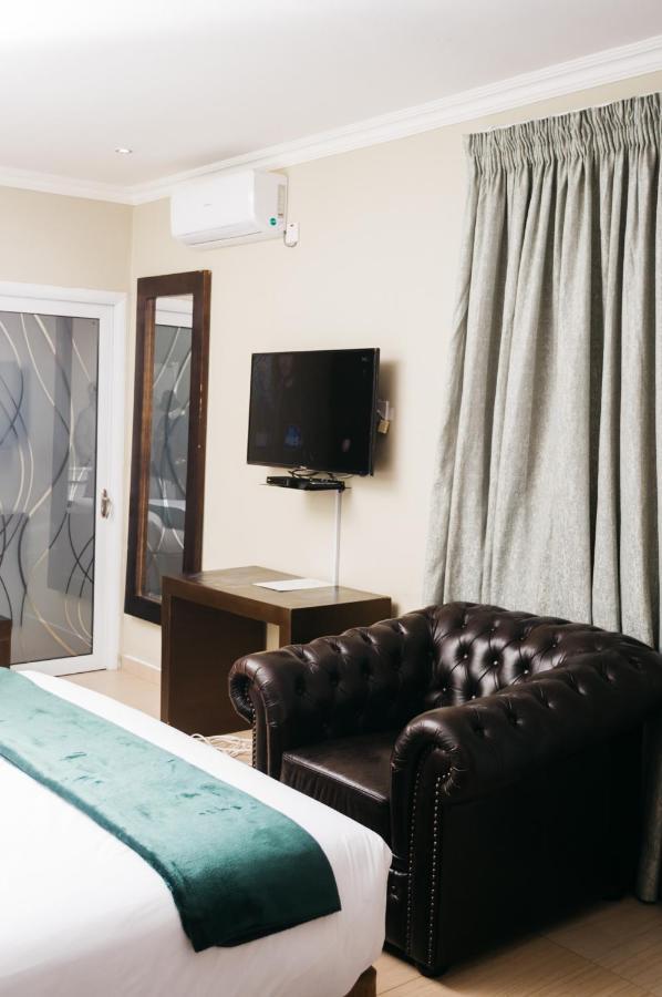 Peaconwood Boutique Villa Palapye 外观 照片