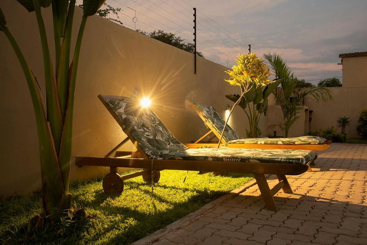Peaconwood Boutique Villa Palapye 外观 照片
