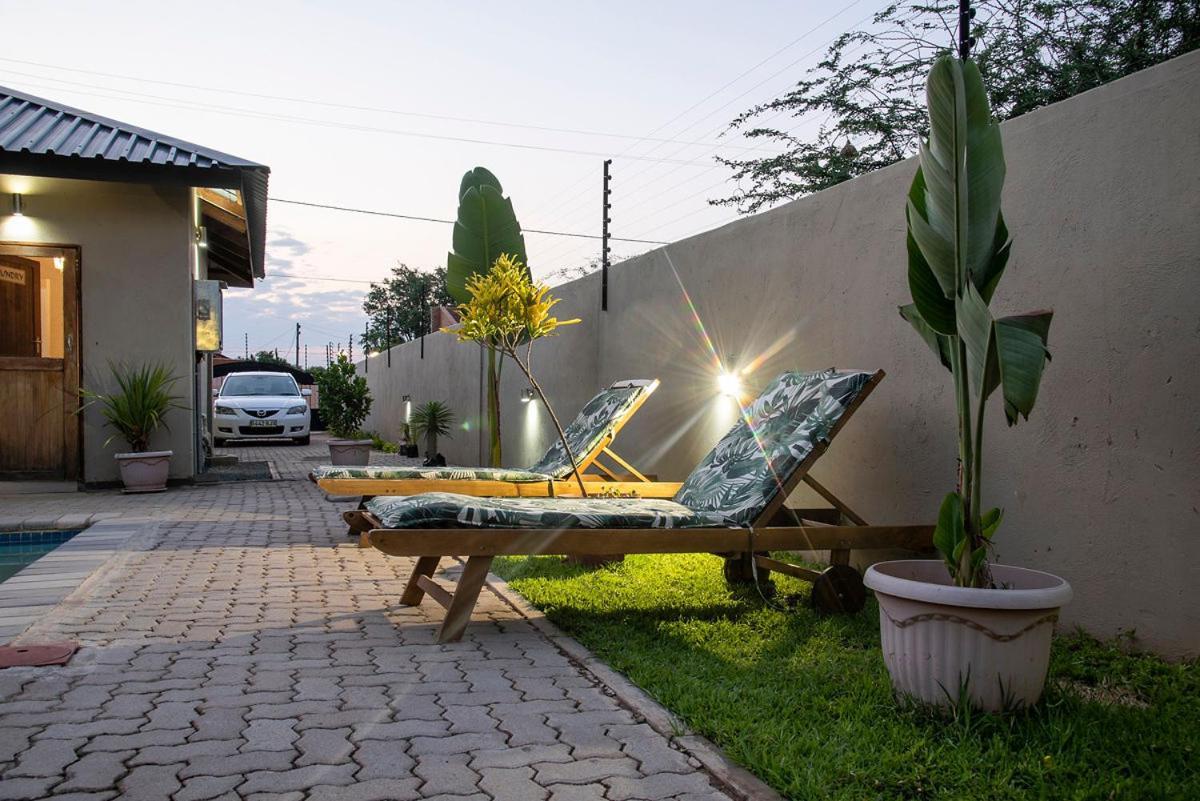Peaconwood Boutique Villa Palapye 外观 照片