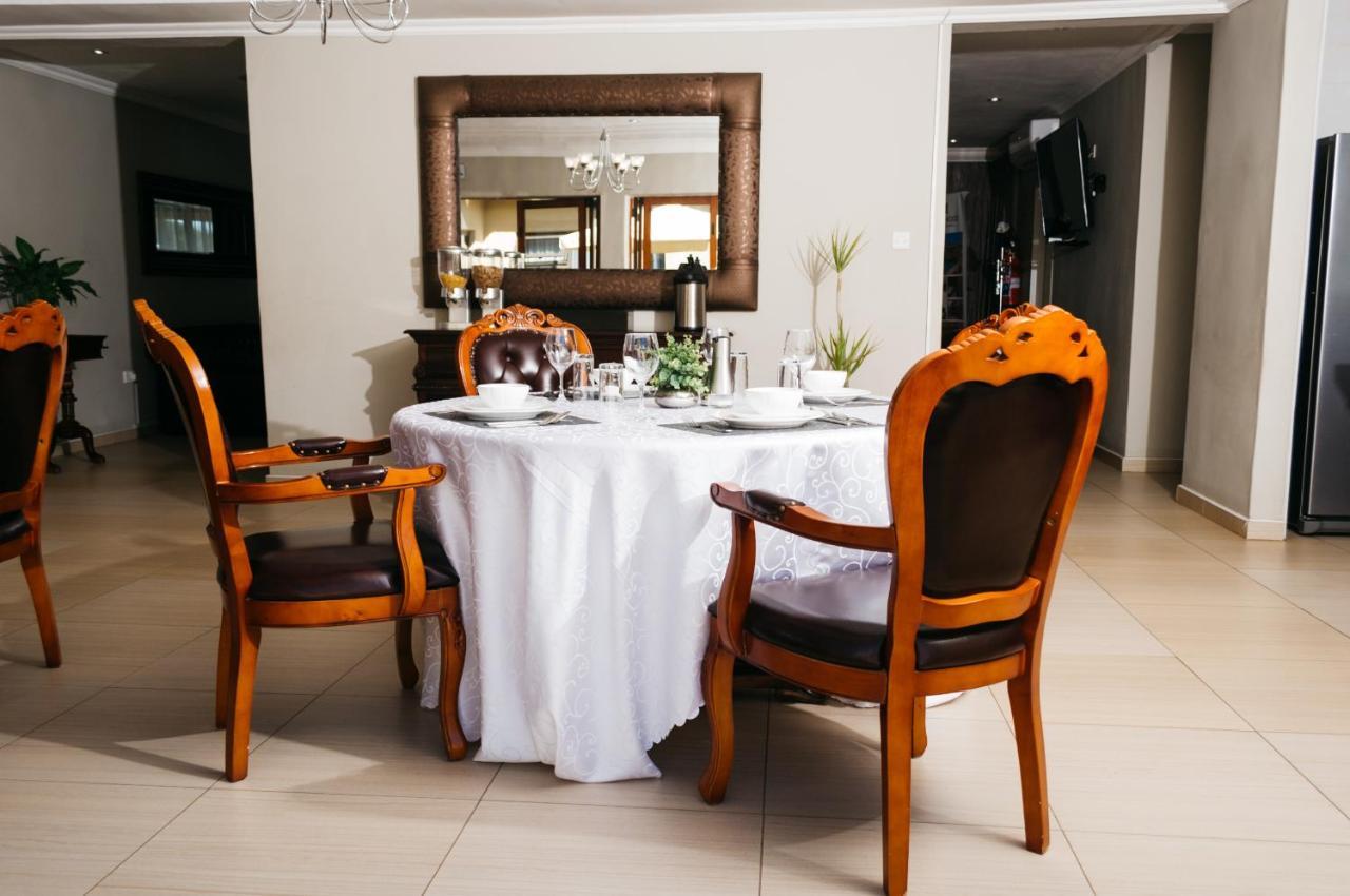 Peaconwood Boutique Villa Palapye 外观 照片