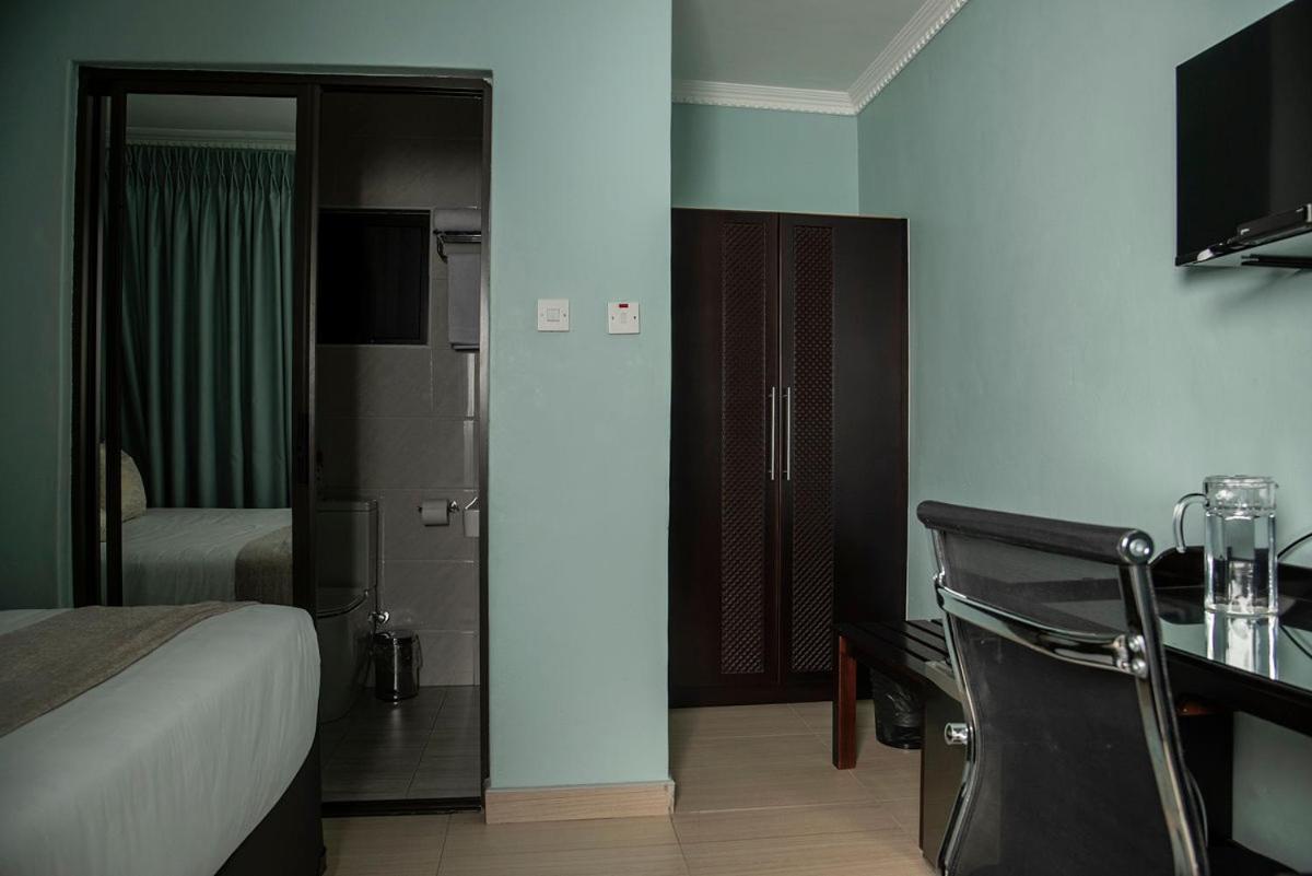 Peaconwood Boutique Villa Palapye 外观 照片