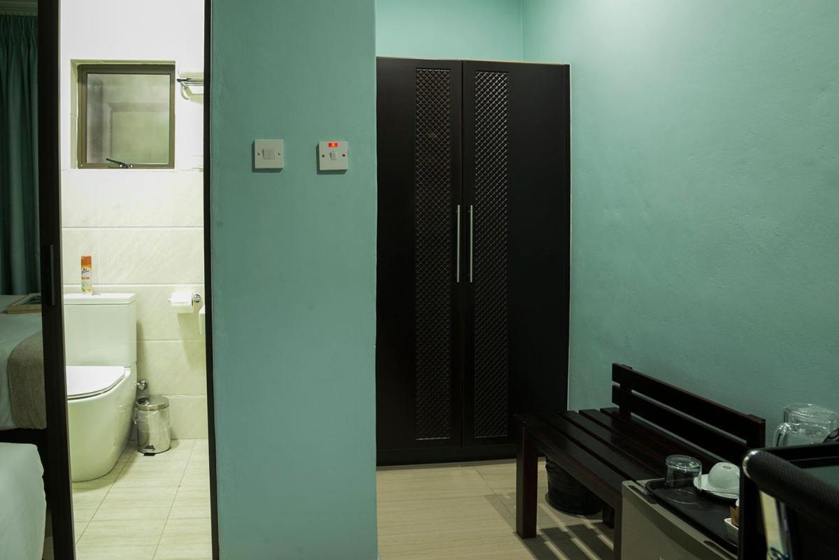 Peaconwood Boutique Villa Palapye 外观 照片
