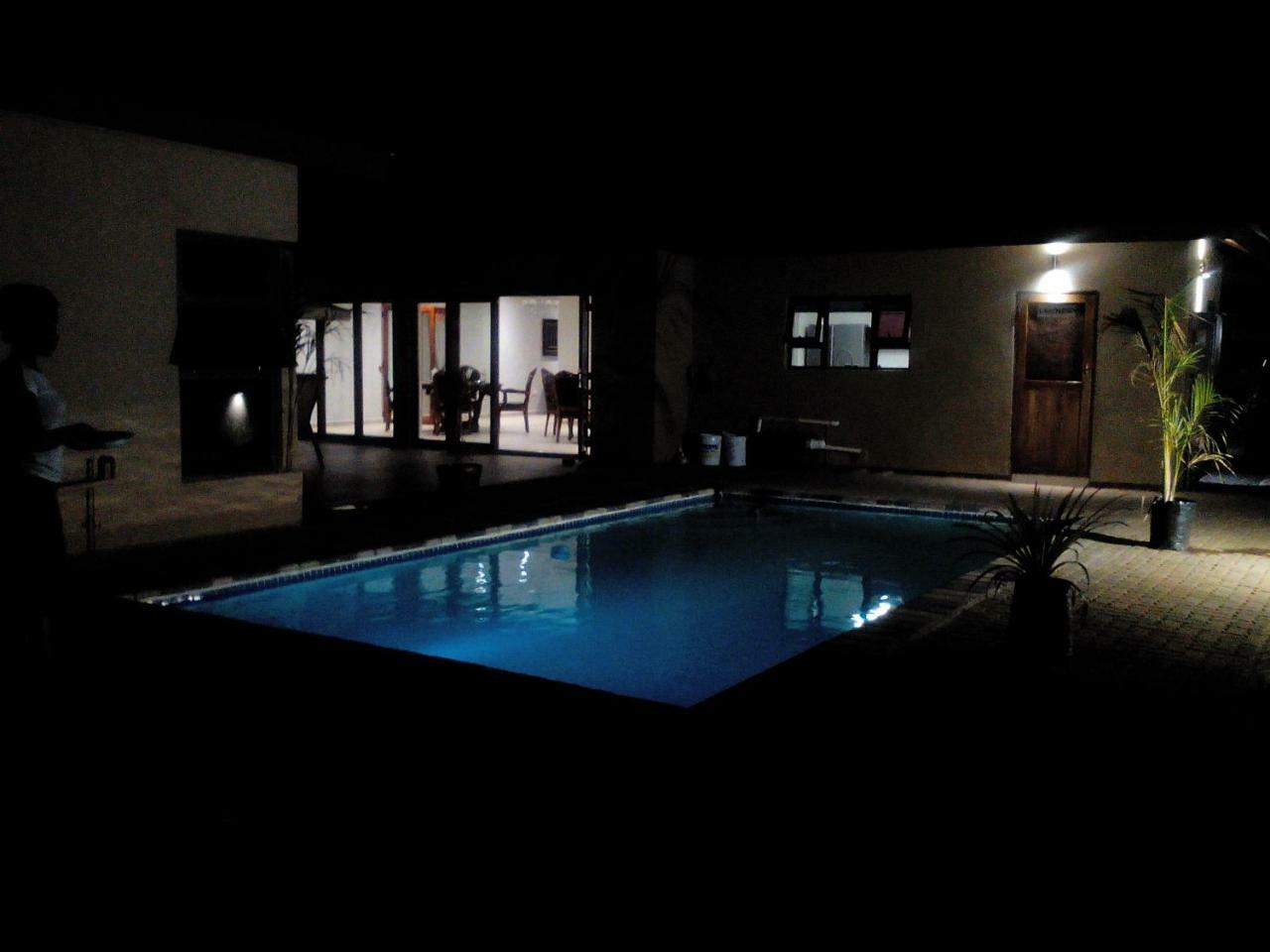 Peaconwood Boutique Villa Palapye 外观 照片