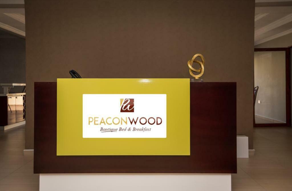 Peaconwood Boutique Villa Palapye 外观 照片