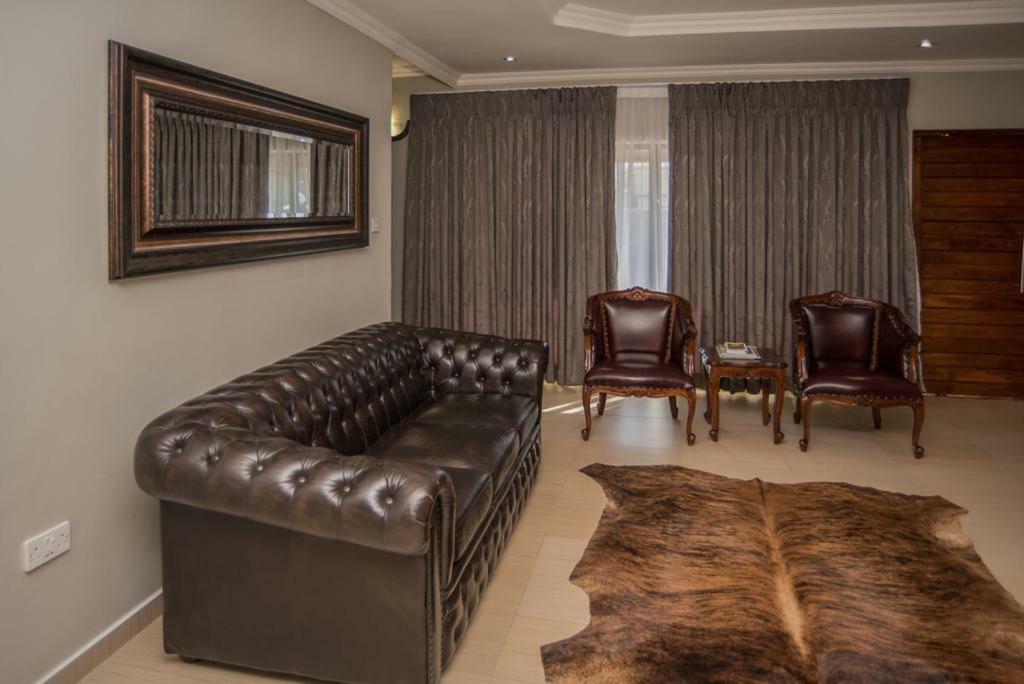 Peaconwood Boutique Villa Palapye 外观 照片