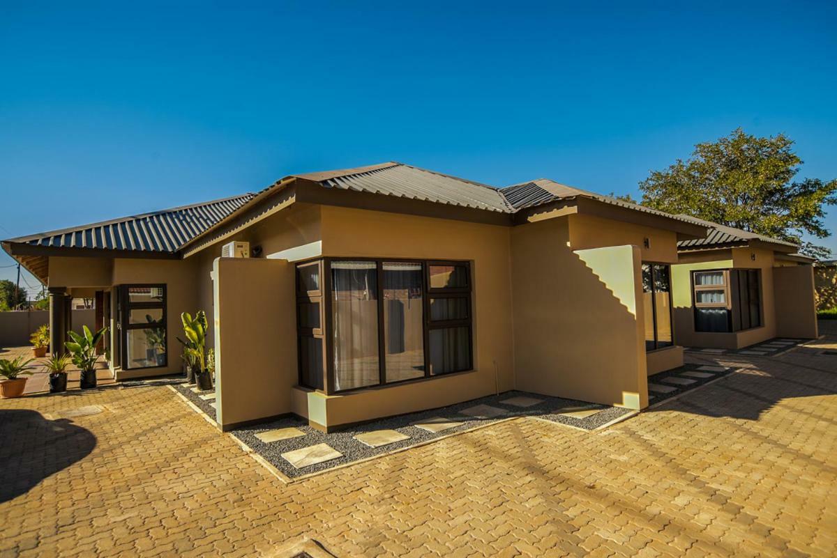 Peaconwood Boutique Villa Palapye 外观 照片