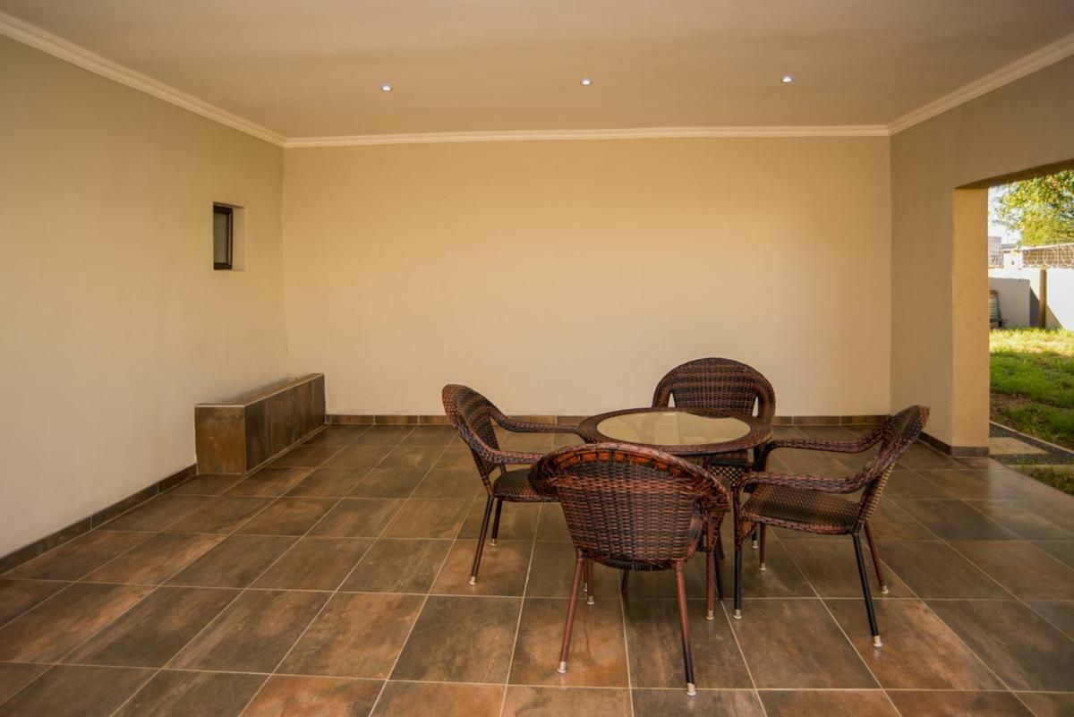 Peaconwood Boutique Villa Palapye 外观 照片