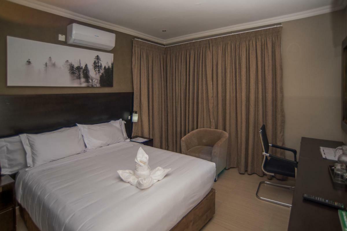 Peaconwood Boutique Villa Palapye 外观 照片