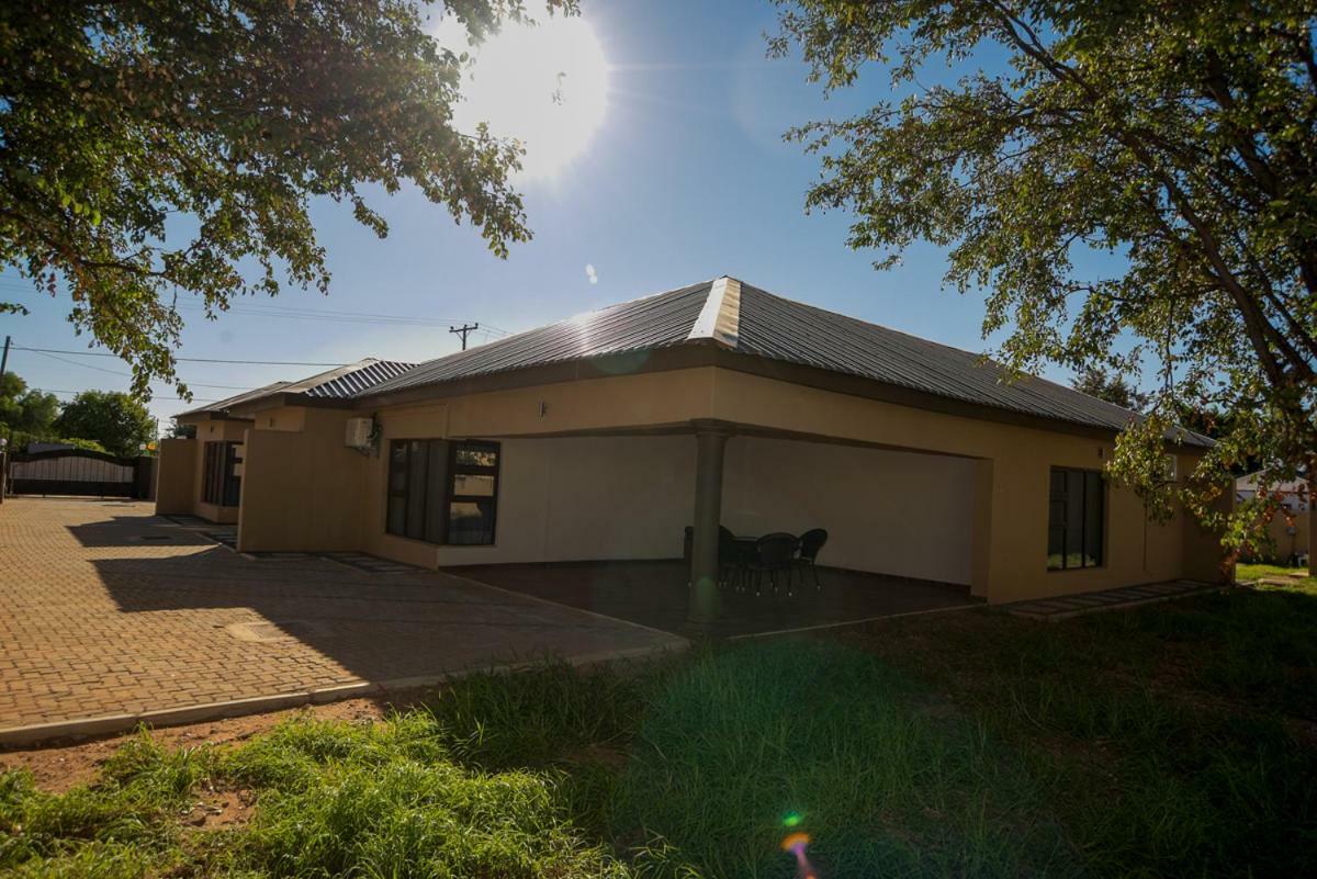 Peaconwood Boutique Villa Palapye 外观 照片