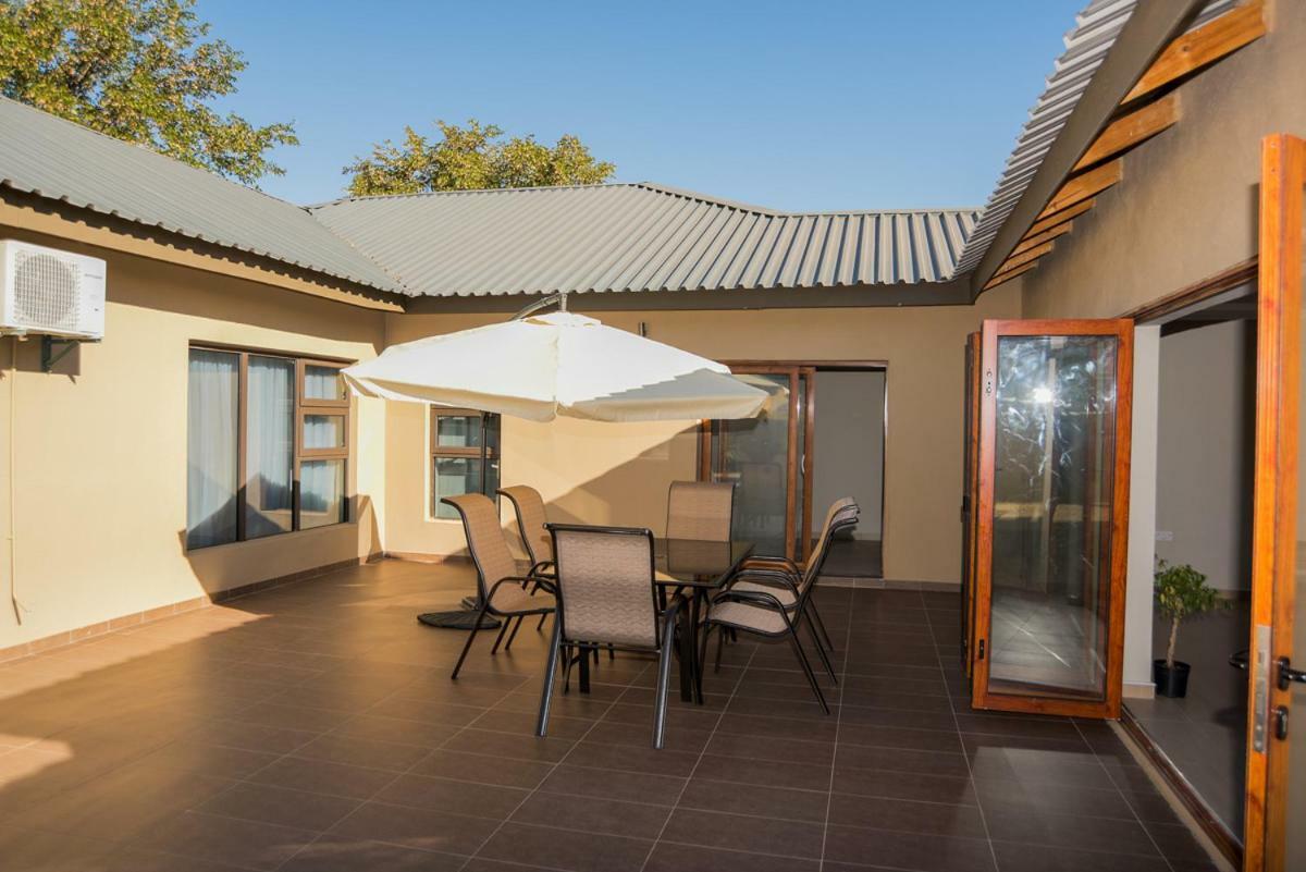 Peaconwood Boutique Villa Palapye 外观 照片