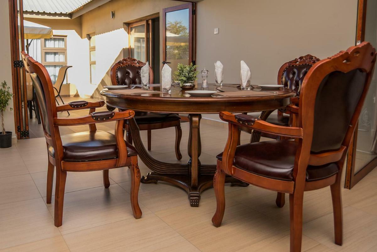 Peaconwood Boutique Villa Palapye 外观 照片