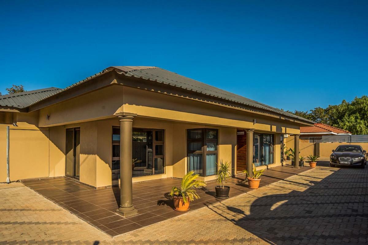 Peaconwood Boutique Villa Palapye 外观 照片