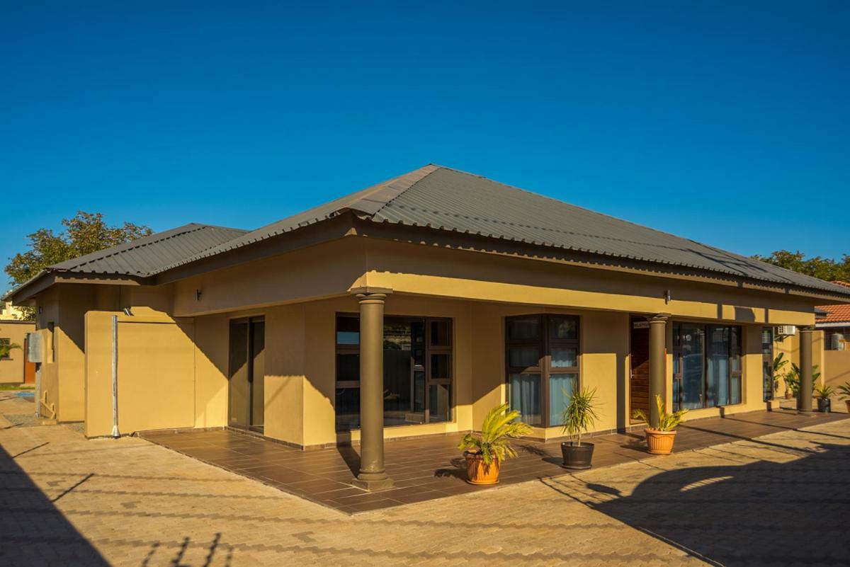 Peaconwood Boutique Villa Palapye 外观 照片