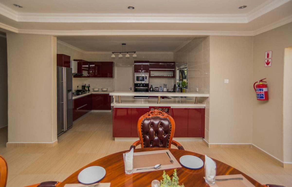 Peaconwood Boutique Villa Palapye 外观 照片