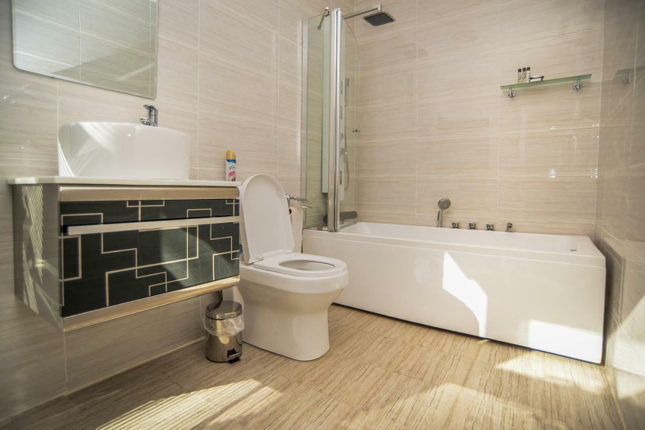 Peaconwood Boutique Villa Palapye 外观 照片