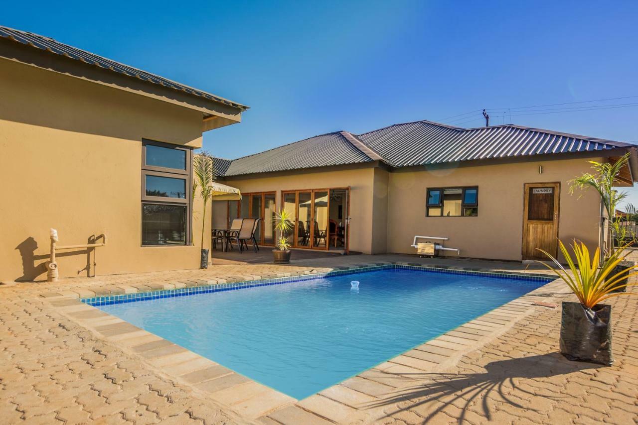 Peaconwood Boutique Villa Palapye 外观 照片