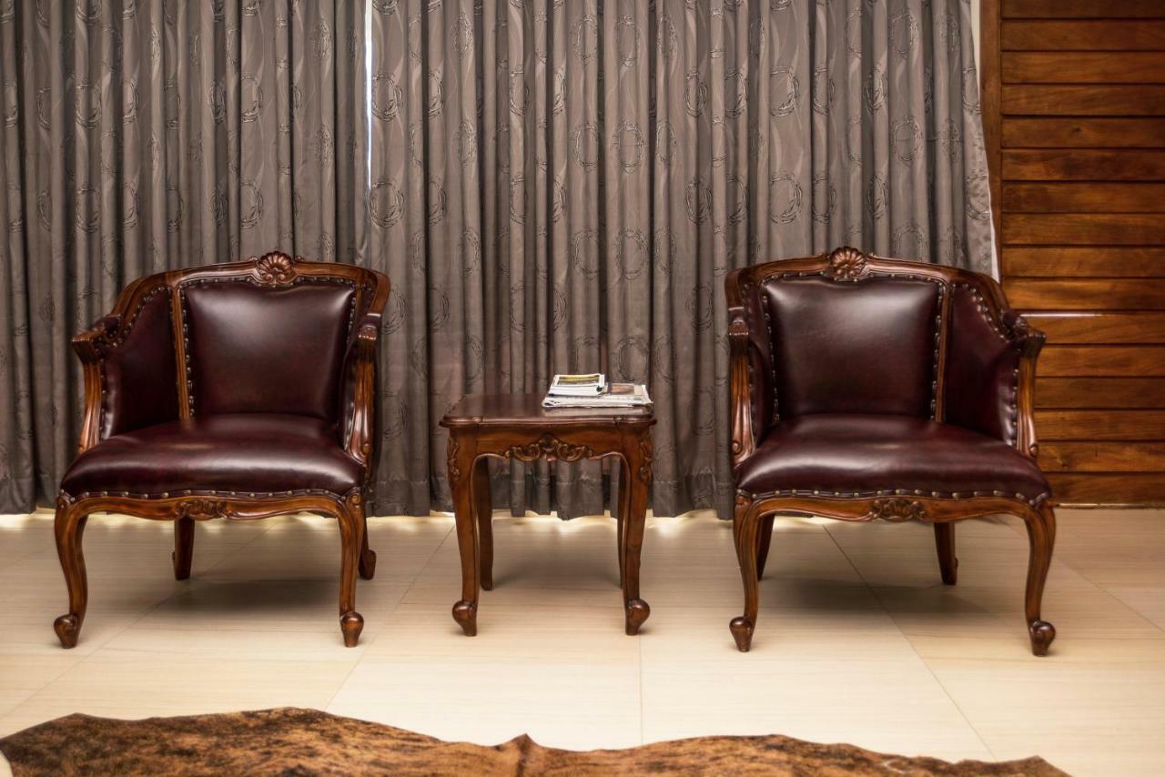Peaconwood Boutique Villa Palapye 外观 照片