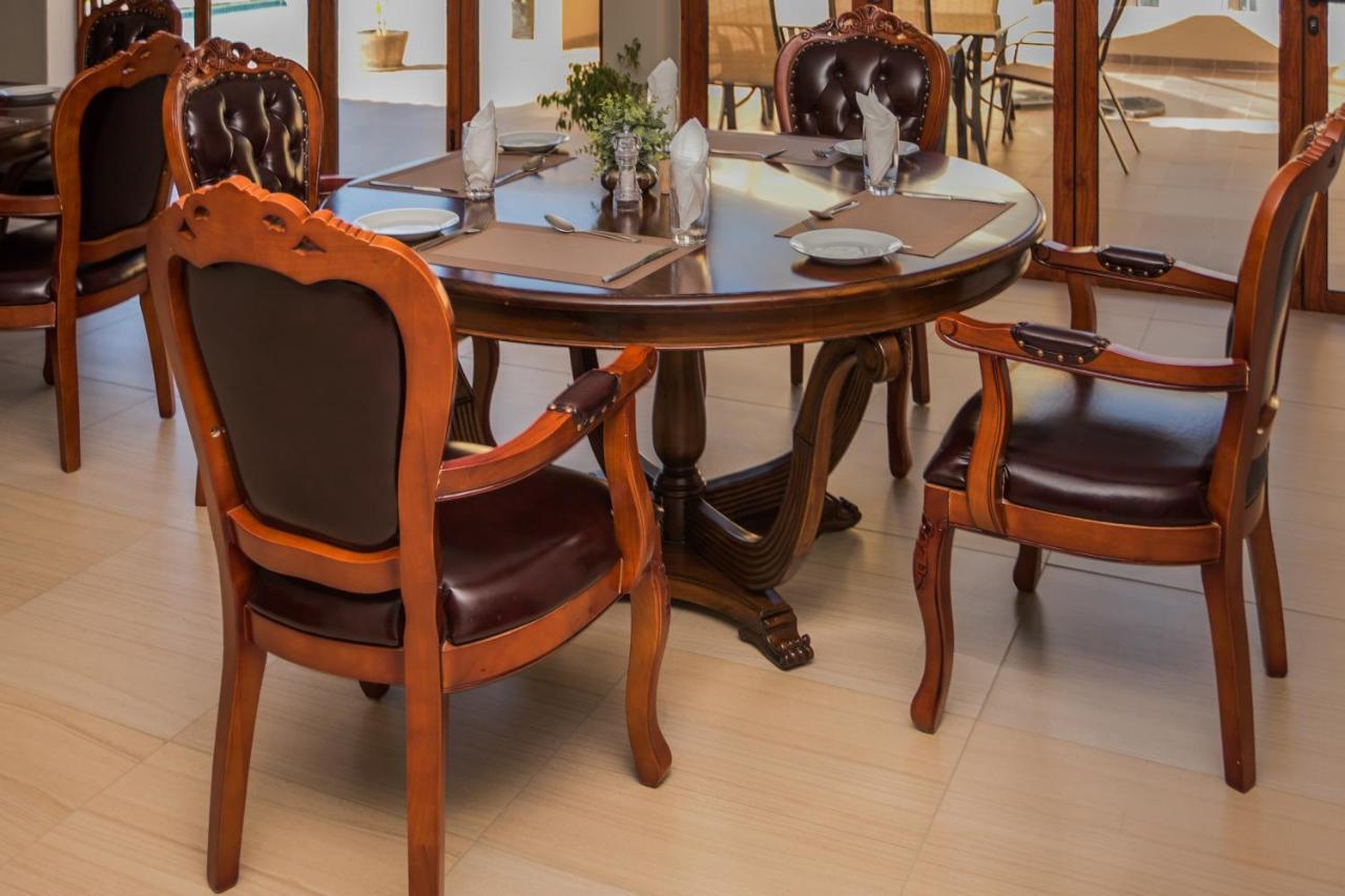 Peaconwood Boutique Villa Palapye 外观 照片