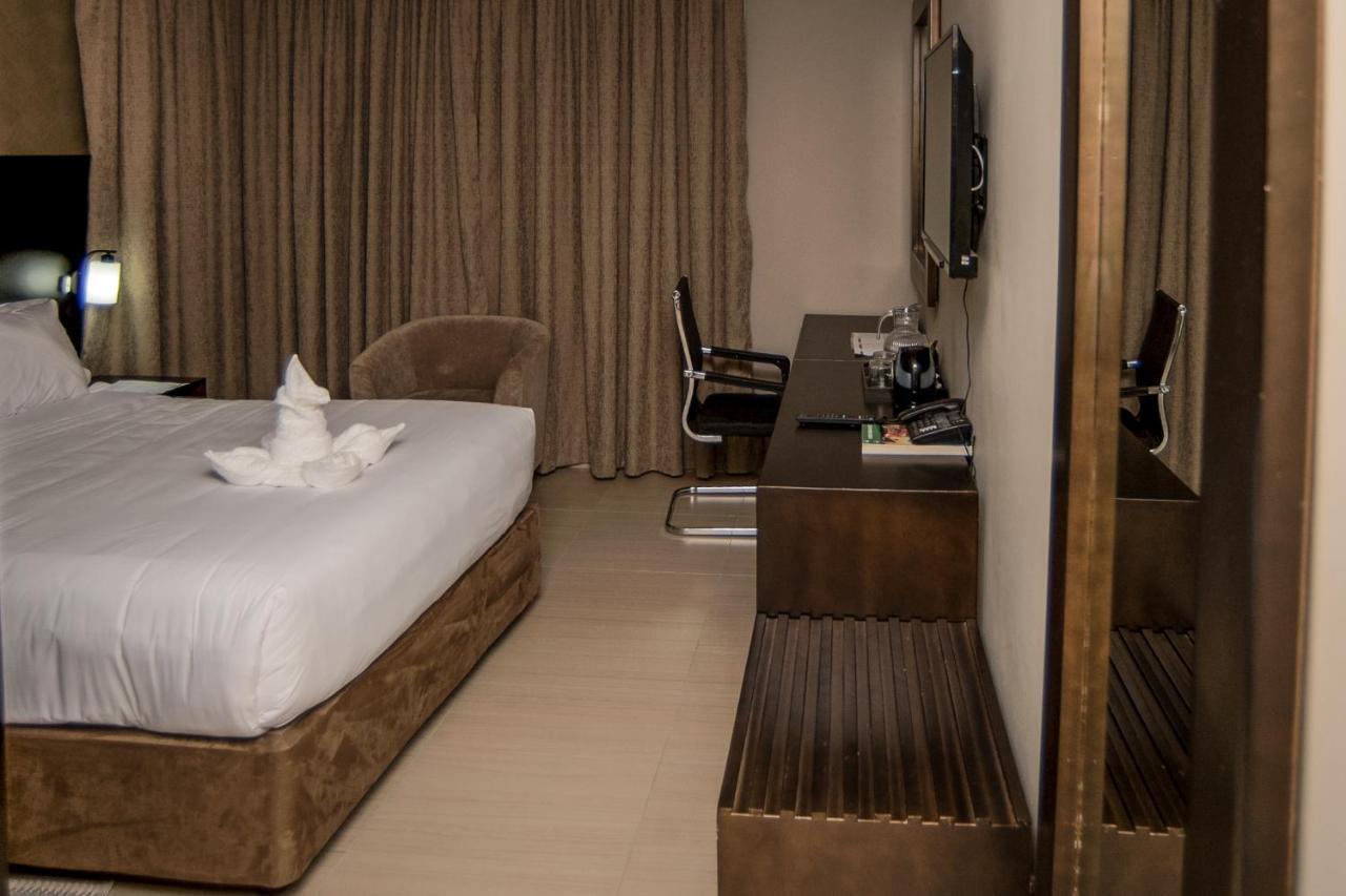 Peaconwood Boutique Villa Palapye 外观 照片